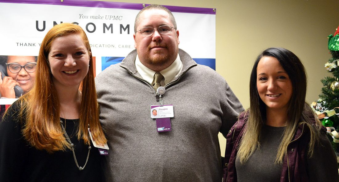 UPMC Susquehanna Lock Haven recognizes staff for work, dedication